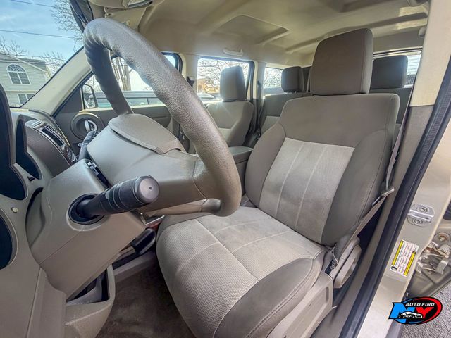 2008 Dodge Nitro 4X4, SXT, KEYLESS ENTRY, ROOF RACK SIDE RAILS, 3.73 AXLE RATIO - 22989781 - 8