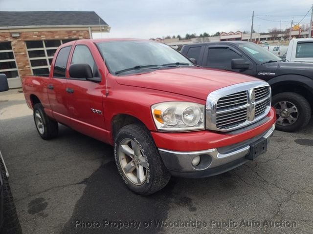 2008 Dodge Ram RAM 1500 QUAD ST/SLT - 22754417 - 2