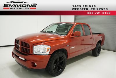 2008 Dodge Ram 1500 - 1D7HA18218S556822