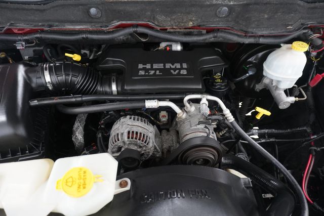 2008 Dodge Ram 1500 2WD Quad Cab 140.5" SLT - 23014049 - 20