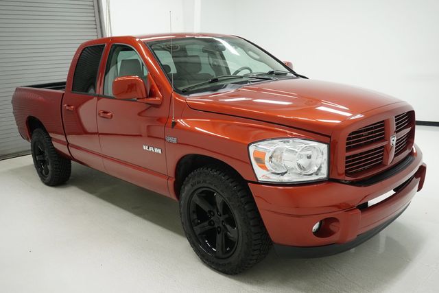 2008 Dodge Ram 1500 2WD Quad Cab 140.5" SLT - 23014049 - 2