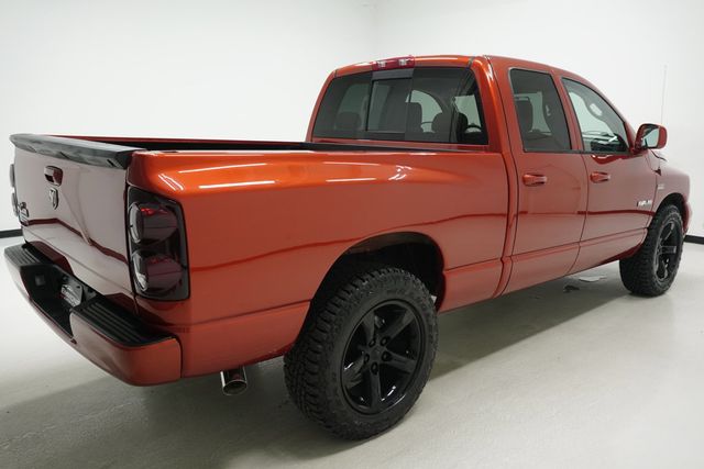 2008 Dodge Ram 1500 2WD Quad Cab 140.5" SLT - 23014049 - 3