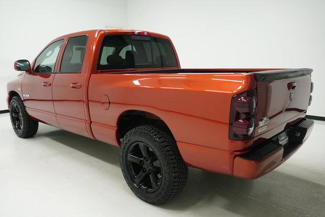 2008 Dodge Ram 1500 2WD Quad Cab 140.5" SLT - 23014049 - 4