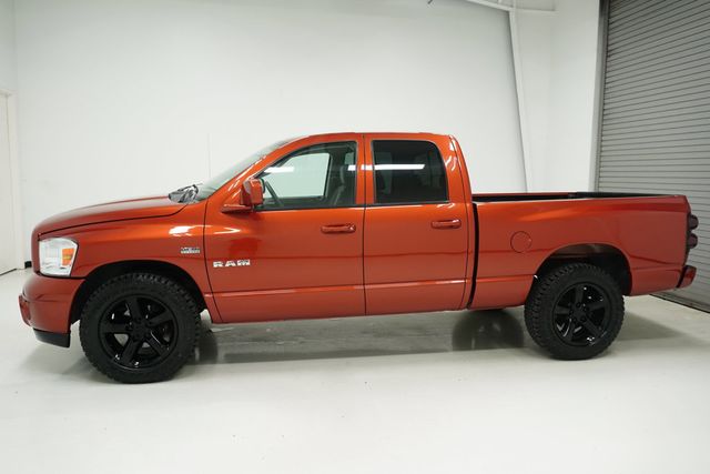 2008 Dodge Ram 1500 2WD Quad Cab 140.5" SLT - 23014049 - 5