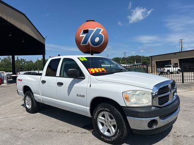 2008 Dodge Ram 1500