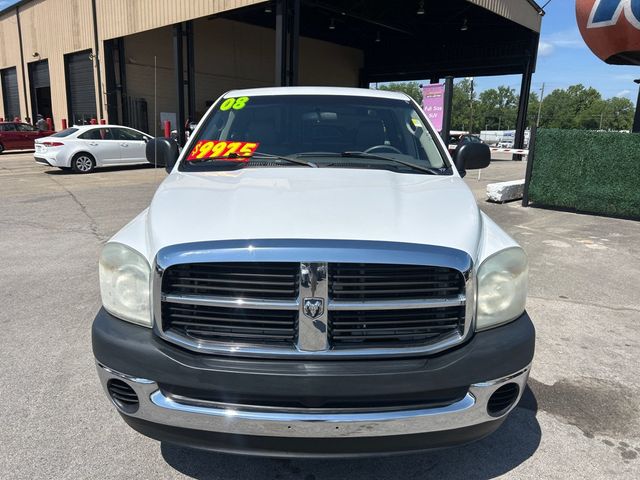 2008 Dodge Ram 1500 2WD Quad Cab 140.5" ST - 23018591 - 1