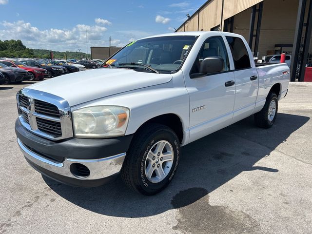 2008 Dodge Ram 1500 2WD Quad Cab 140.5" ST - 23018591 - 2