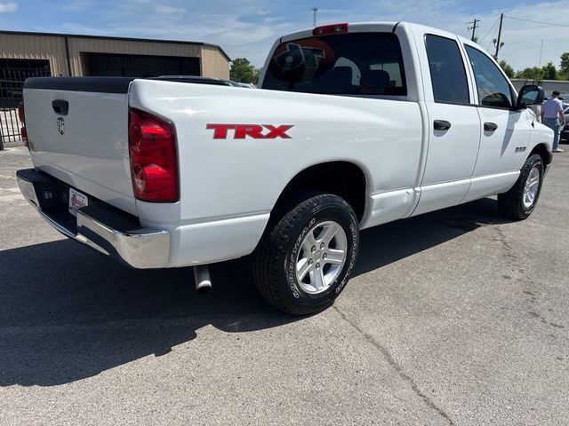 2008 Dodge Ram 1500 2WD Quad Cab 140.5" ST - 23018591 - 3