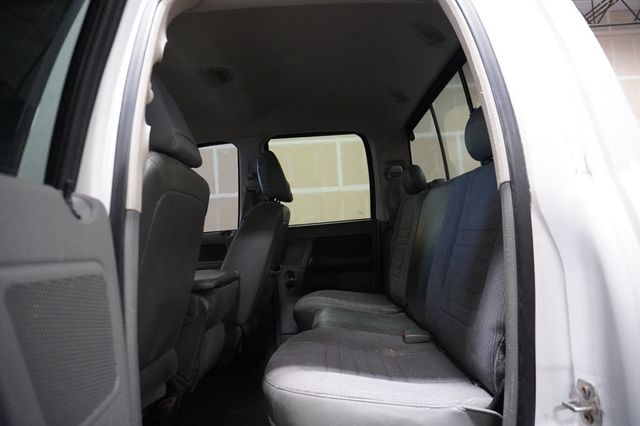 2008 Dodge Ram 1500 4WD Quad Cab 140.5" SLT - 23037532 - 9