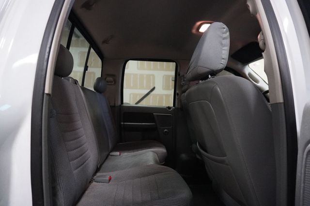 2008 Dodge Ram 1500 4WD Quad Cab 140.5" SLT - 23037532 - 10