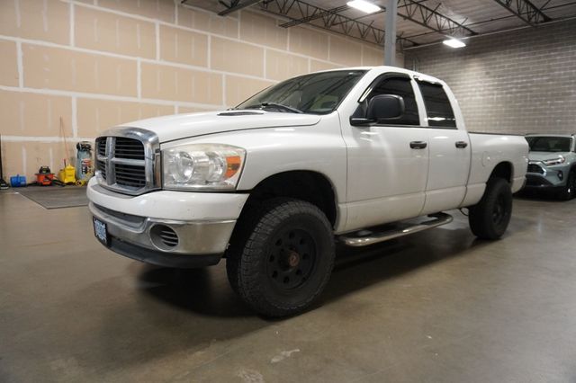 2008 Dodge Ram 1500 4WD Quad Cab 140.5" SLT - 23037532 - 1