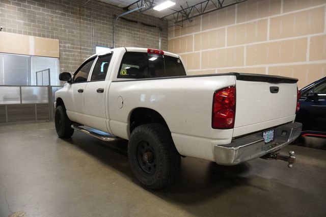 2008 Dodge Ram 1500 4WD Quad Cab 140.5" SLT - 23037532 - 2