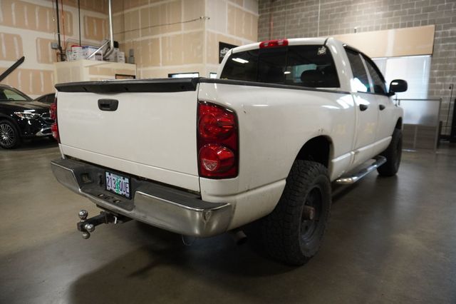 2008 Dodge Ram 1500 4WD Quad Cab 140.5" SLT - 23037532 - 3