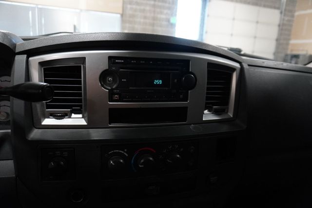2008 Dodge Ram 1500 4WD Quad Cab 140.5" SLT - 23037532 - 8
