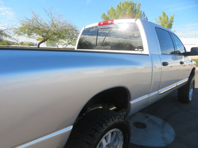 2008 Dodge Ram 1500 ARIZONA MEGACAB 1500 RAM LOW MILES LIFTED LOW MILES EXTRA CLEAN  - 22975940 - 9