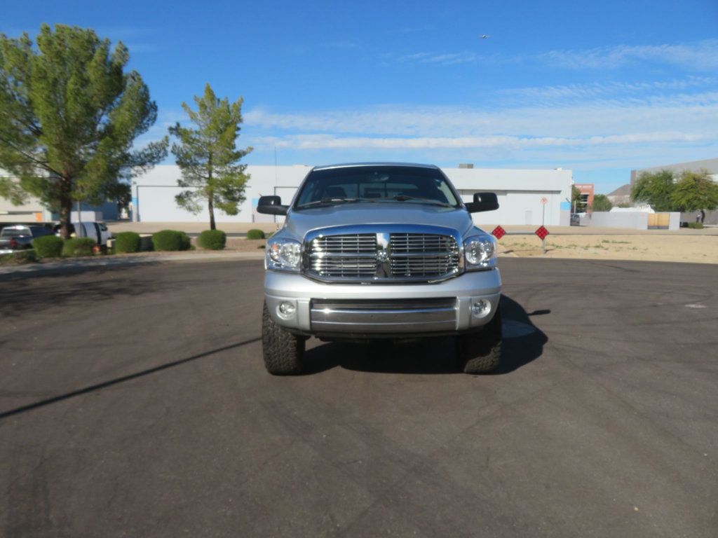 2008 Dodge Ram 1500 ARIZONA MEGACAB 1500 RAM LOW MILES LIFTED LOW MILES EXTRA CLEAN  - 22975940 - 10