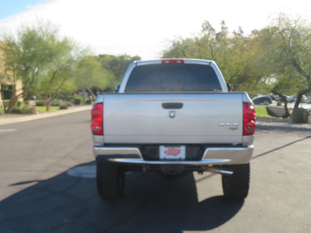 2008 Dodge Ram 1500 ARIZONA MEGACAB 1500 RAM LOW MILES LIFTED LOW MILES EXTRA CLEAN  - 22975940 - 11
