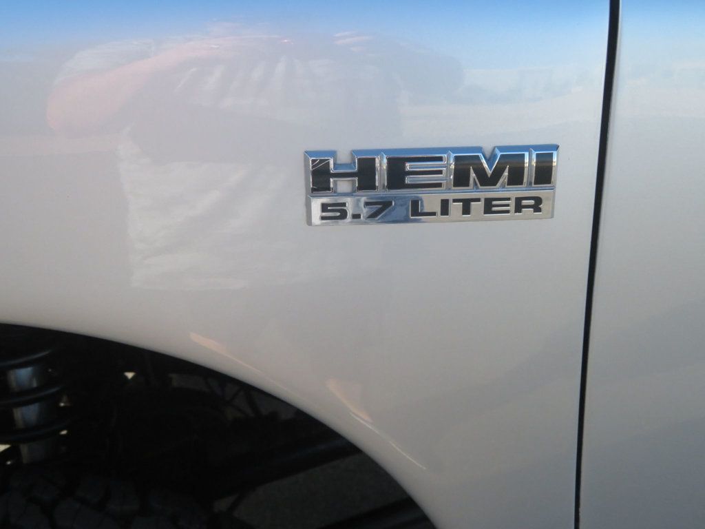 2008 Dodge Ram 1500 ARIZONA MEGACAB 1500 RAM LOW MILES LIFTED LOW MILES EXTRA CLEAN  - 22975940 - 12