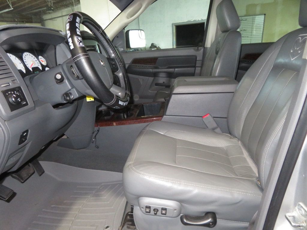 2008 Dodge Ram 1500 ARIZONA MEGACAB 1500 RAM LOW MILES LIFTED LOW MILES EXTRA CLEAN  - 22975940 - 18