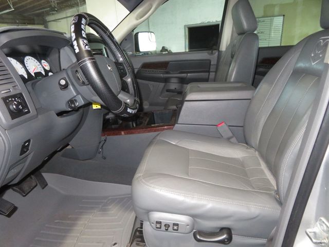 2008 Dodge Ram 1500 ARIZONA MEGACAB 1500 RAM LOW MILES LIFTED LOW MILES EXTRA CLEAN  - 22975940 - 18