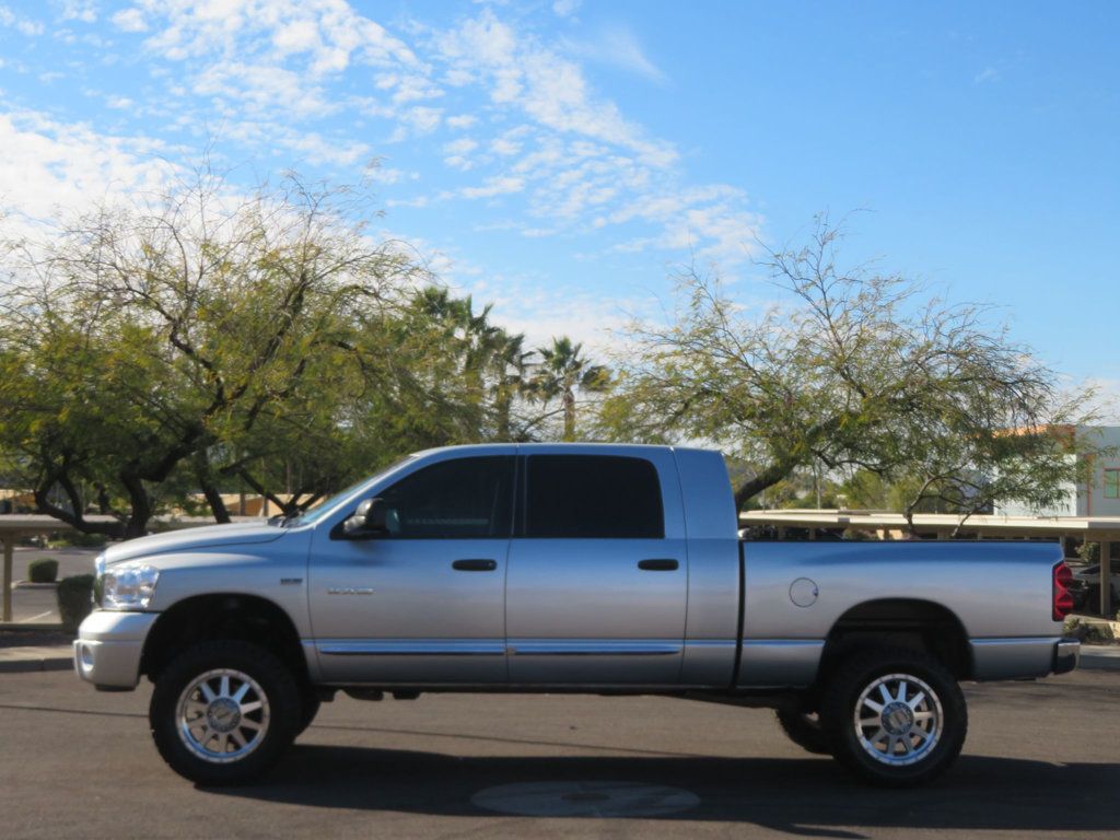 2008 Dodge Ram 1500 ARIZONA MEGACAB 1500 RAM LOW MILES LIFTED LOW MILES EXTRA CLEAN  - 22975940 - 1