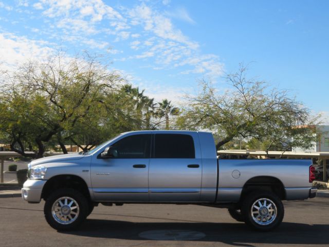 2008 Dodge Ram 1500 ARIZONA MEGACAB 1500 RAM LOW MILES LIFTED LOW MILES EXTRA CLEAN  - 22975940 - 1