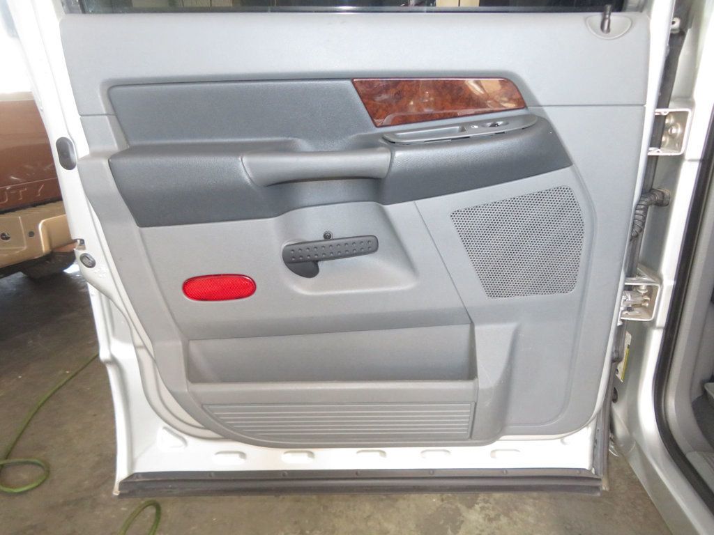 2008 Dodge Ram 1500 ARIZONA MEGACAB 1500 RAM LOW MILES LIFTED LOW MILES EXTRA CLEAN  - 22975940 - 22