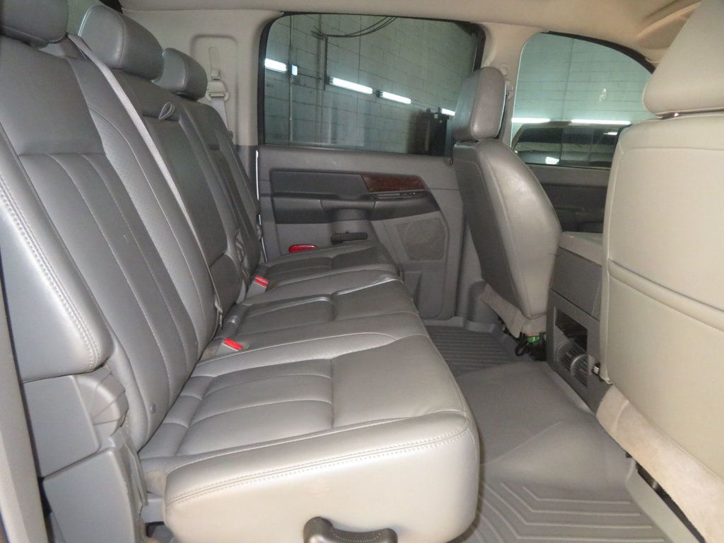 2008 Dodge Ram 1500 ARIZONA MEGACAB 1500 RAM LOW MILES LIFTED LOW MILES EXTRA CLEAN  - 22975940 - 28