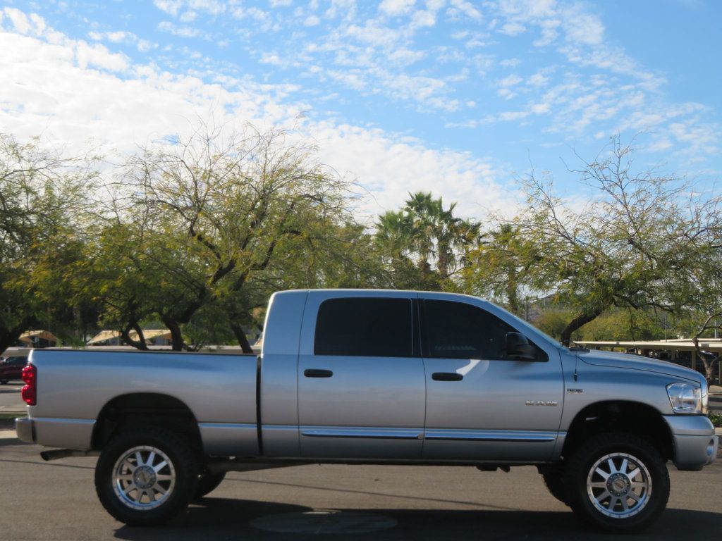 2008 Dodge Ram 1500 ARIZONA MEGACAB 1500 RAM LOW MILES LIFTED LOW MILES EXTRA CLEAN  - 22975940 - 2