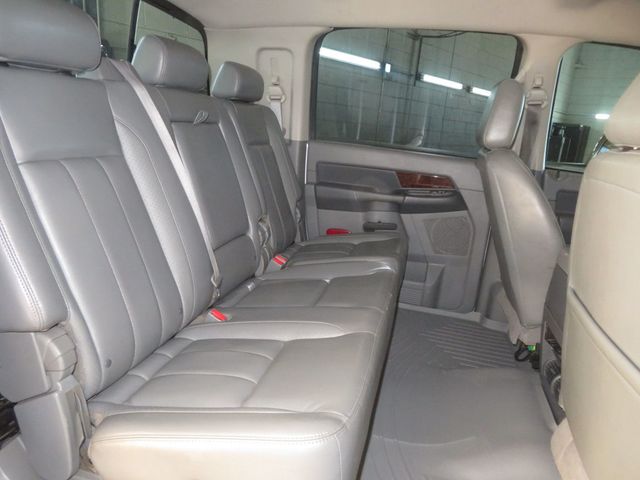 2008 Dodge Ram 1500 ARIZONA MEGACAB 1500 RAM LOW MILES LIFTED LOW MILES EXTRA CLEAN  - 22975940 - 29