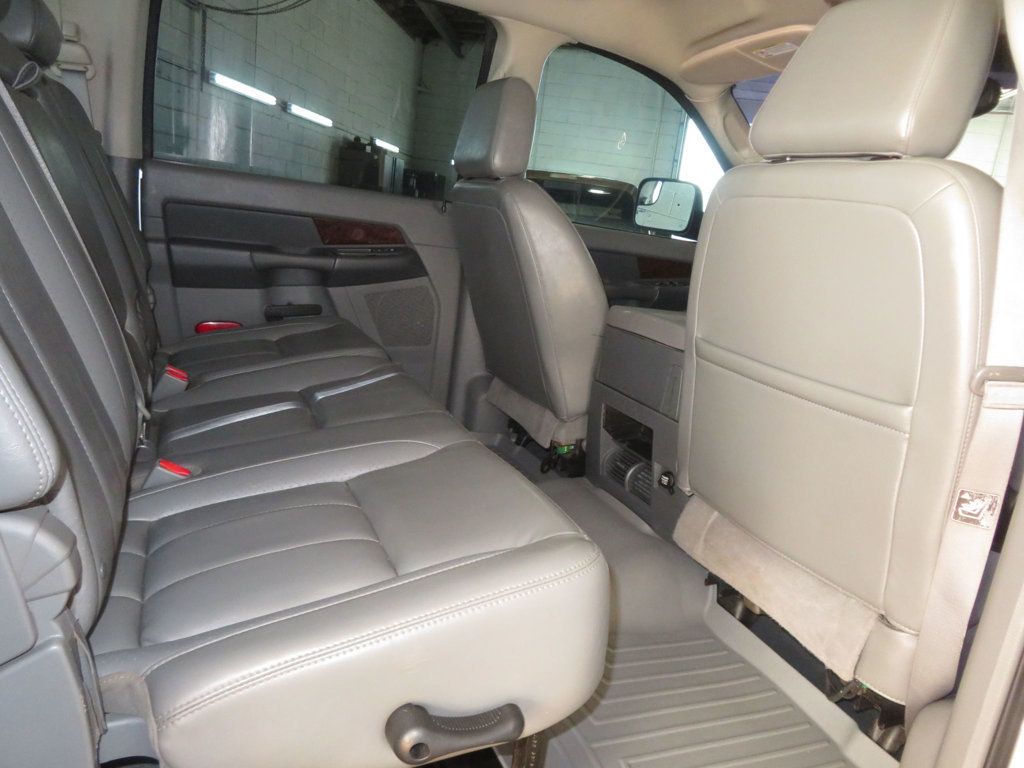 2008 Dodge Ram 1500 ARIZONA MEGACAB 1500 RAM LOW MILES LIFTED LOW MILES EXTRA CLEAN  - 22975940 - 31