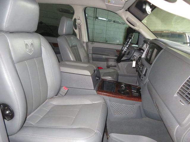 2008 Dodge Ram 1500 ARIZONA MEGACAB 1500 RAM LOW MILES LIFTED LOW MILES EXTRA CLEAN  - 22975940 - 35