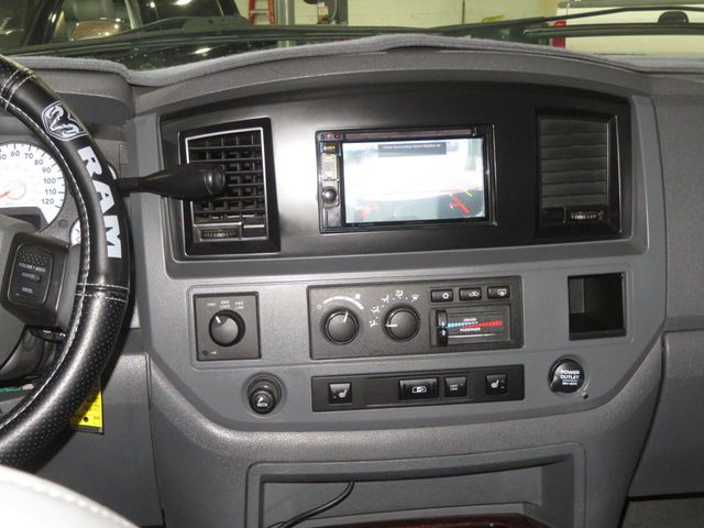 2008 Dodge Ram 1500 ARIZONA MEGACAB 1500 RAM LOW MILES LIFTED LOW MILES EXTRA CLEAN  - 22975940 - 38