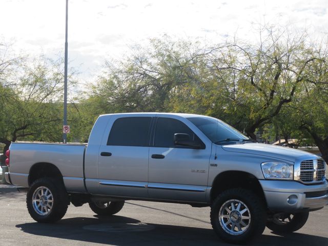 2008 Dodge Ram 1500 ARIZONA MEGACAB 1500 RAM LOW MILES LIFTED LOW MILES EXTRA CLEAN  - 22975940 - 3