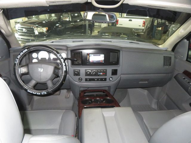 2008 Dodge Ram 1500 ARIZONA MEGACAB 1500 RAM LOW MILES LIFTED LOW MILES EXTRA CLEAN  - 22975940 - 39