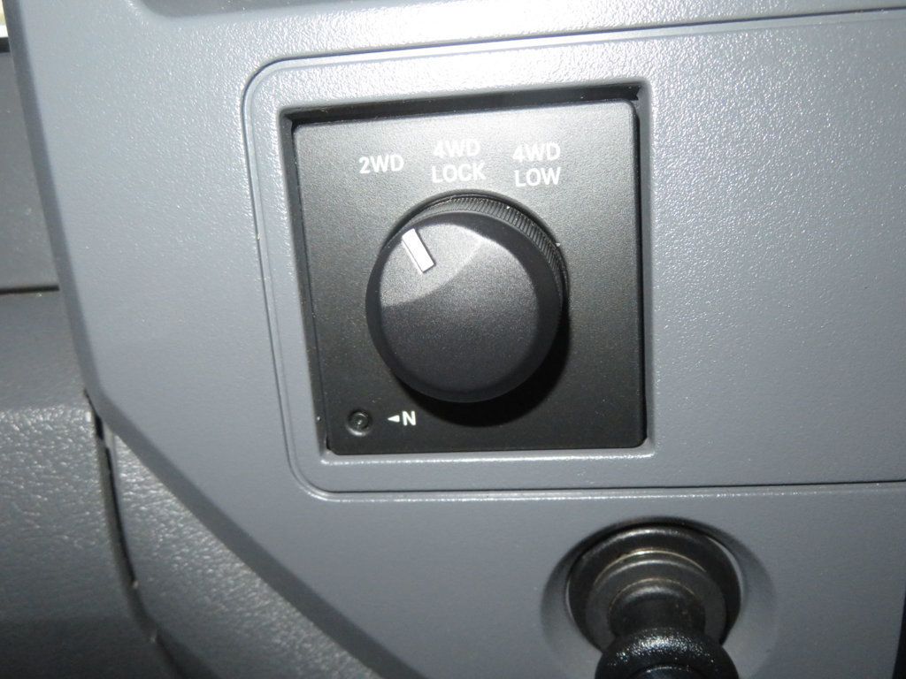 2008 Dodge Ram 1500 ARIZONA MEGACAB 1500 RAM LOW MILES LIFTED LOW MILES EXTRA CLEAN  - 22975940 - 40