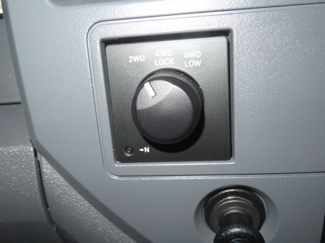 2008 Dodge Ram 1500 ARIZONA MEGACAB 1500 RAM LOW MILES LIFTED LOW MILES EXTRA CLEAN  - 22975940 - 40