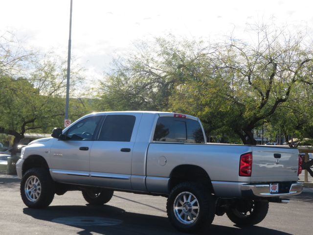 2008 Dodge Ram 1500 ARIZONA MEGACAB 1500 RAM LOW MILES LIFTED LOW MILES EXTRA CLEAN  - 22975940 - 4