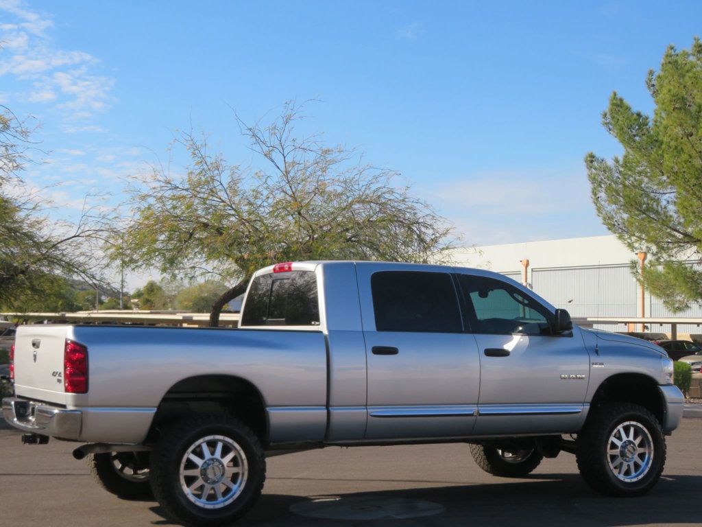2008 Dodge Ram 1500 ARIZONA MEGACAB 1500 RAM LOW MILES LIFTED LOW MILES EXTRA CLEAN  - 22975940 - 5