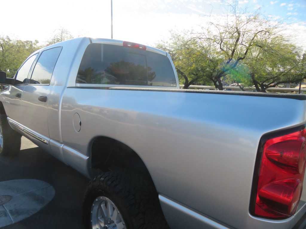 2008 Dodge Ram 1500 ARIZONA MEGACAB 1500 RAM LOW MILES LIFTED LOW MILES EXTRA CLEAN  - 22975940 - 6
