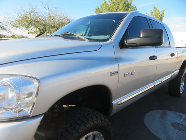 2008 Dodge Ram 1500 ARIZONA MEGACAB 1500 RAM LOW MILES LIFTED LOW MILES EXTRA CLEAN  - 22975940 - 7