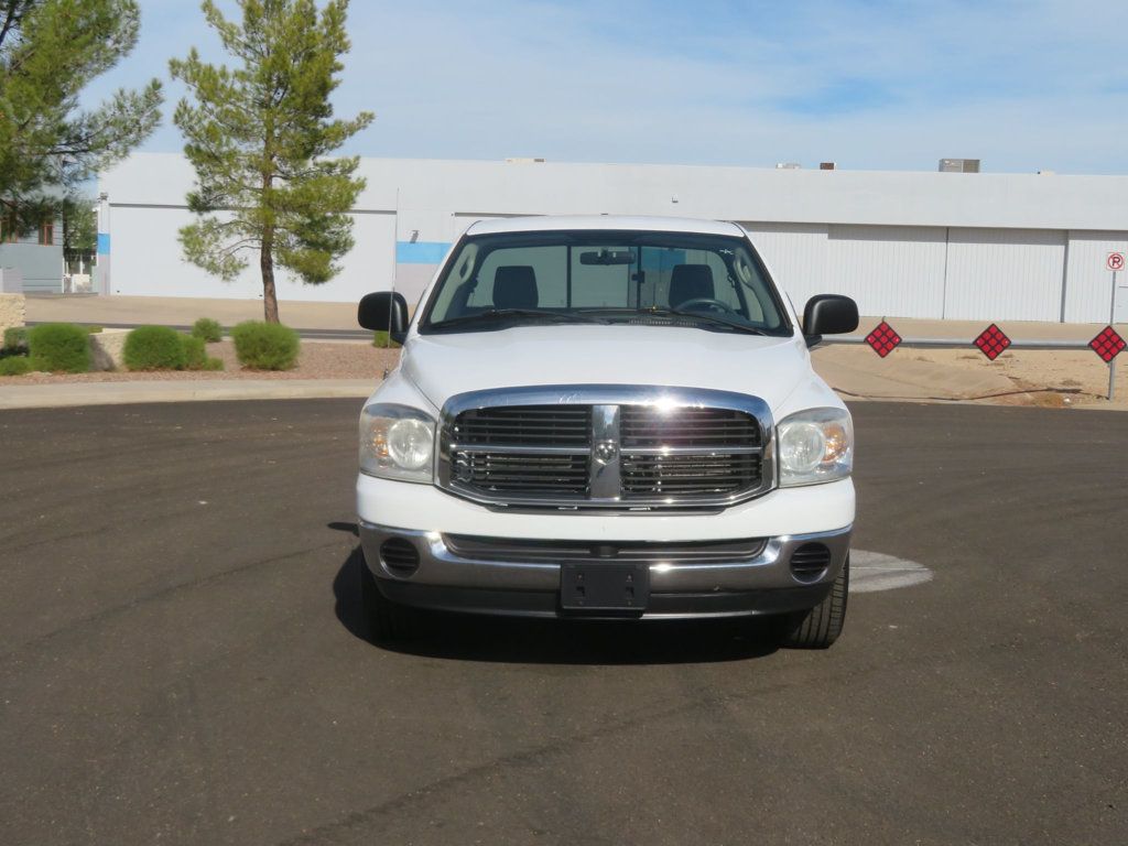 2008 Dodge Ram 1500 HARD TO FIND 2WD WORK TRUCK LONGBED LOW MILES 2 OWNER  - 22695900 - 10