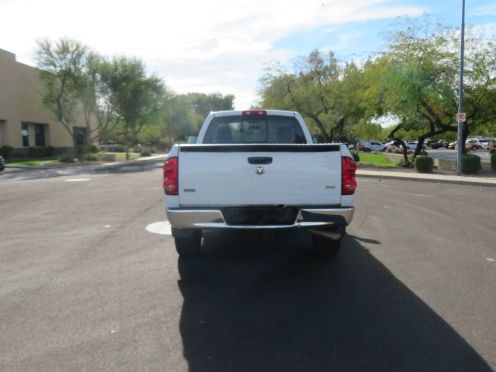 2008 Dodge Ram 1500 HARD TO FIND 2WD WORK TRUCK LONGBED LOW MILES 2 OWNER  - 22695900 - 11