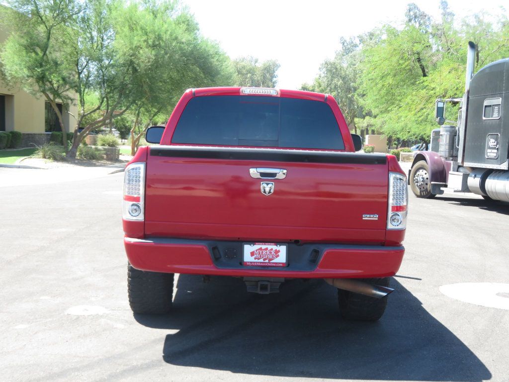 2008 Dodge Ram photo 12