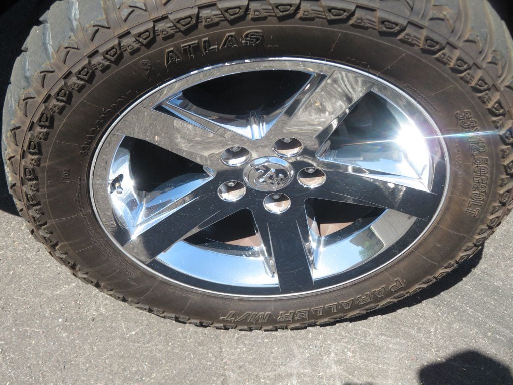 2008 Dodge Ram photo 15
