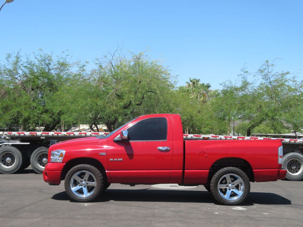 2008 Dodge Ram photo 2