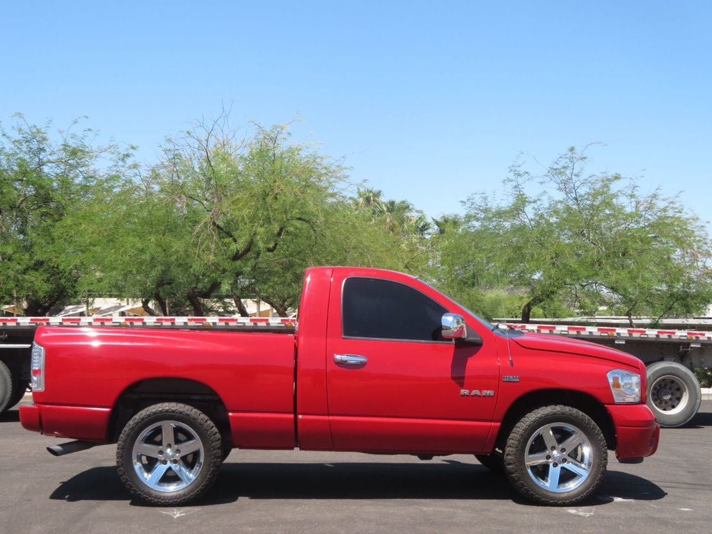 2008 Dodge Ram photo 3