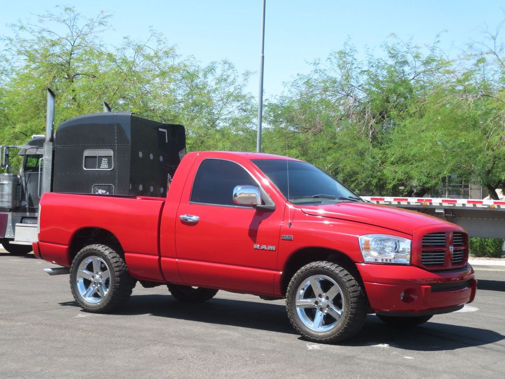 2008 Dodge Ram photo 4