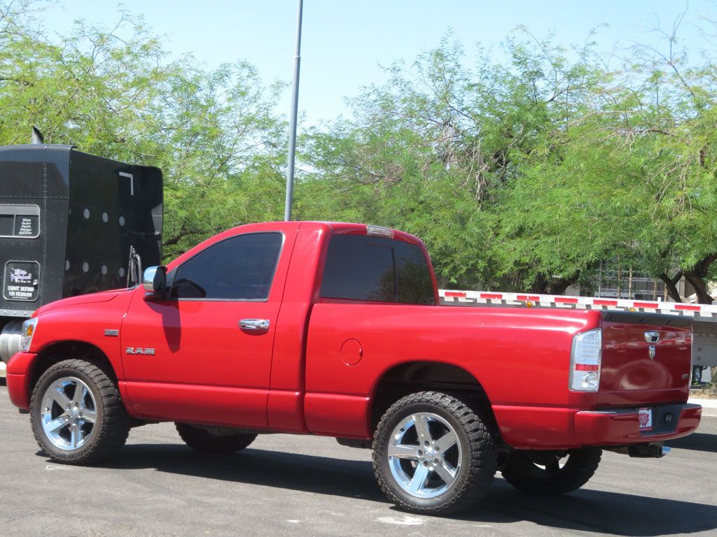 2008 Dodge Ram photo 5