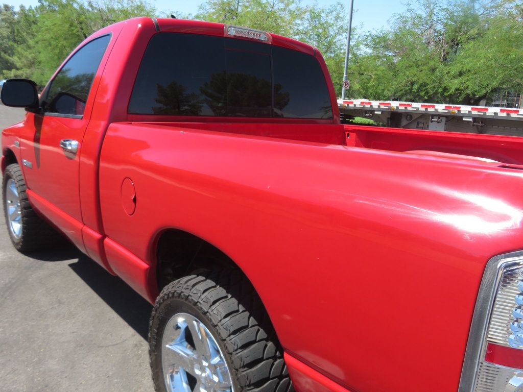 2008 Dodge Ram photo 7